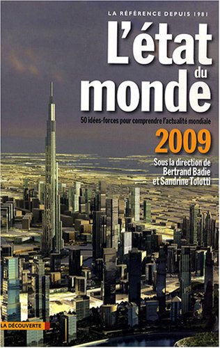 Imagen de archivo de L'tat du monde : 50 Ides-forces pour comprendre l'actualit mondiale a la venta por Ammareal