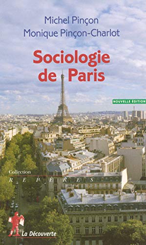 Beispielbild fr Sociologie de Paris zum Verkauf von medimops