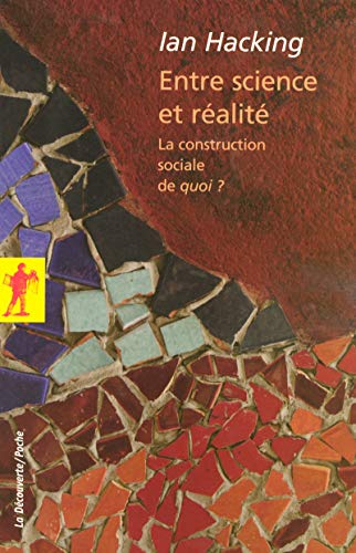 Stock image for Entre science et ralit : La construction sociale de quoi ? for sale by medimops