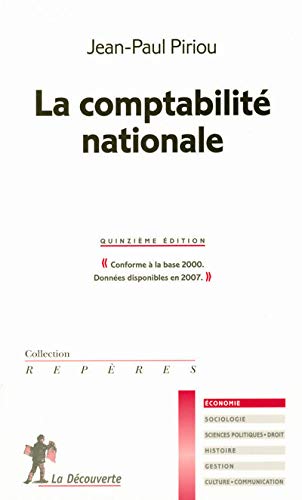 9782707156600: La comptabilit nationale