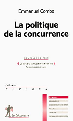 Stock image for La Politique De La Concurrence for sale by RECYCLIVRE