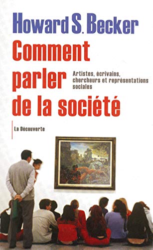 Stock image for Comment parler de la socit for sale by Ammareal