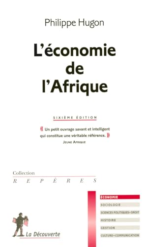 9782707156945: L'conomie de l'Afrique