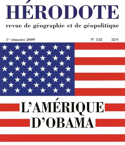 Imagen de archivo de L'Amrique d'Obama a la venta por Ammareal