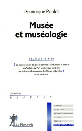 Stock image for Muse et musologie for sale by Librairie Th  la page
