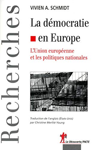 9782707158215: La dmocratie en Europe