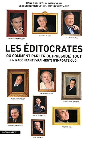 Imagen de archivo de Les ditocrates : Ou Comment parler de (presque) tout en racontant (vraiment) n'importe quoi a la venta por Ammareal