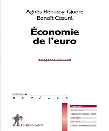9782707159359: Economie de l'euro