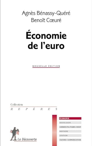 9782707159359: Economie de l'euro