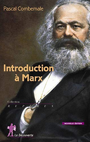 9782707159465: Introduction  Marx