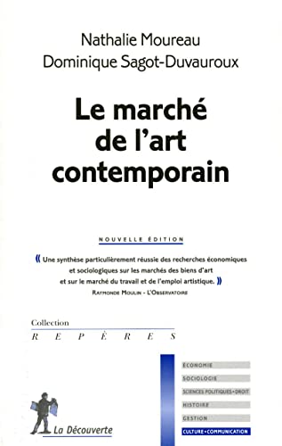 Beispielbild fr Le march de l'art contemporain zum Verkauf von medimops