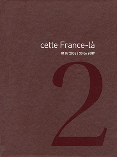 Stock image for cette France-l for sale by Librairie Th  la page