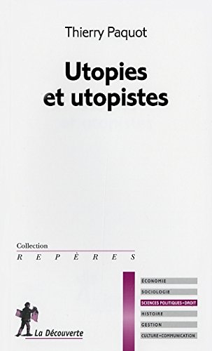9782707164100: utopies et utopistes