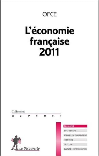 Stock image for ECONOMIE FRANCAISE 2011 for sale by LiLi - La Libert des Livres