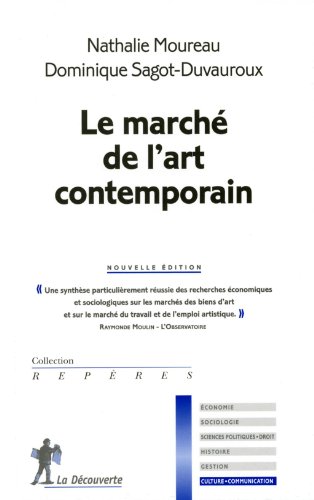 9782707165268: le march de l'art contemporain