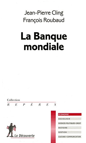 9782707166159: la banque mondiale