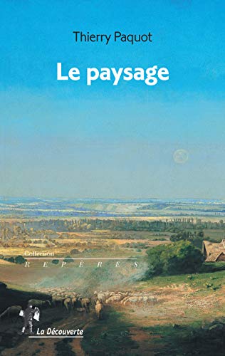 9782707166982: Le paysage (Repres)