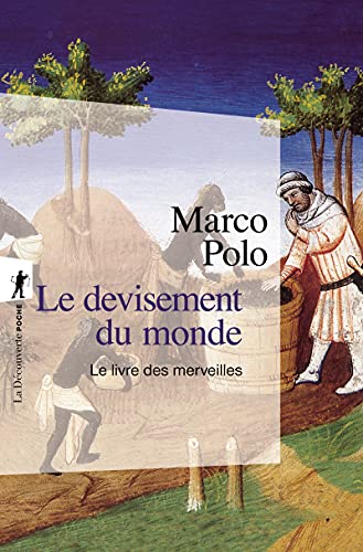 9782707167620: Le devisement du monde: Le livre des merveilles