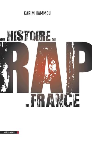 9782707171375: Une histoire du rap en France