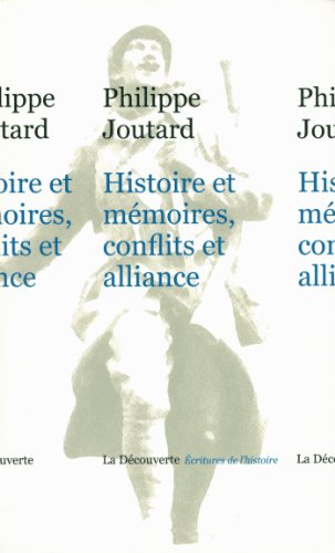 Beispielbild fr Histoire Et Mmoires, Conflits Et Alliances zum Verkauf von RECYCLIVRE