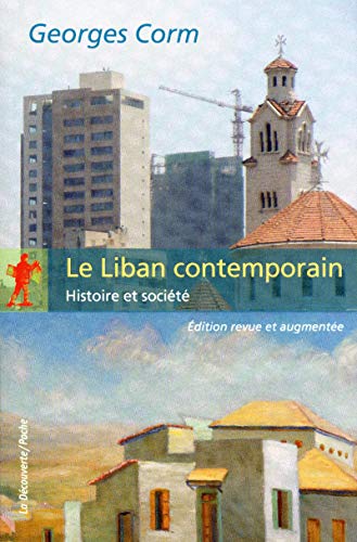 Stock image for Le Liban contemporain for sale by Ammareal