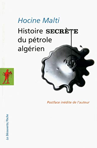 Beispielbild fr Histoire secrte du ptrole algrien zum Verkauf von medimops