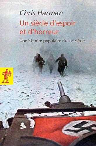 9782707175786: Un sicle d'espoir et d'horreur (Poche / Sciences humaines et sociales)