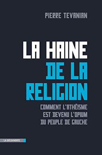 9782707175908: La haine de la religion