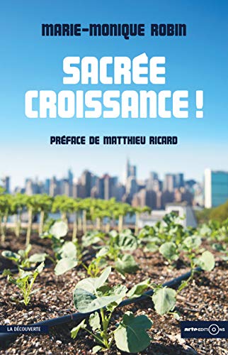 Stock image for Sacre croissance ! for sale by Ammareal