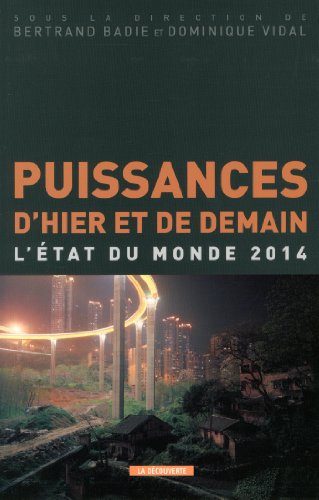 Stock image for Puissances d'hier et de demain for sale by Better World Books