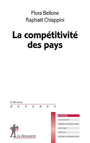 Beispielbild fr La Comptitivit Des Pays zum Verkauf von RECYCLIVRE