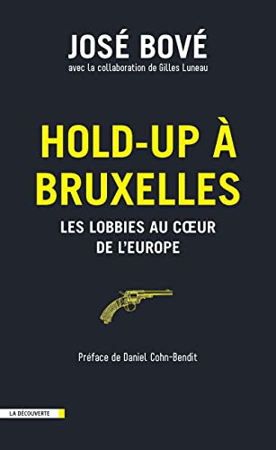 Beispielbild fr Hold-up  Bruxelles zum Verkauf von Ammareal