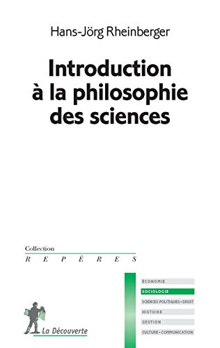 Stock image for Introduction  La Philosophie Des Sciences for sale by RECYCLIVRE