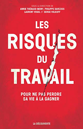 9782707178404: Les risques du travail