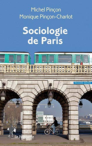 Stock image for Sociologie de Paris for sale by Ammareal