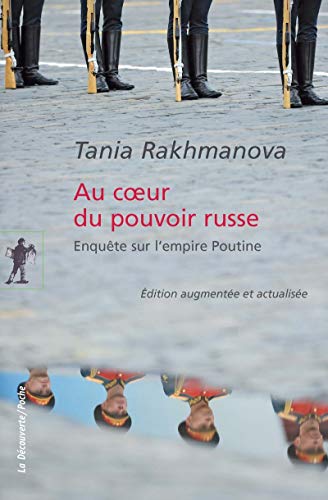 Beispielbild fr Au Coeur Du Pouvoir Russe : Enqute Sur L'empire Poutine zum Verkauf von RECYCLIVRE