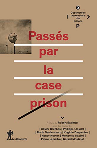 Stock image for Passs par la case prison for sale by Ammareal