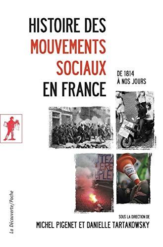 Beispielbild fr Histoire des mouvements sociaux en France zum Verkauf von Ammareal