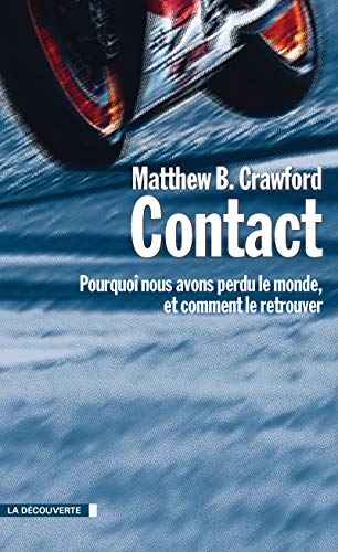 Contact - CRAWFORD, Matthew B.