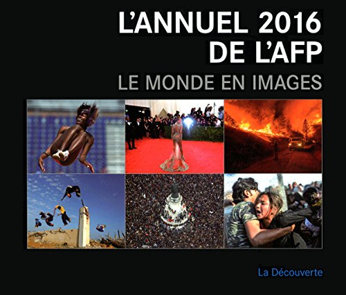 Stock image for L'annuel 2016 de l'AFP for sale by medimops