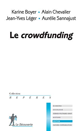 Stock image for Le crowdfunding for sale by Ammareal