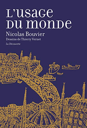 Stock image for L'usage du monde for sale by medimops