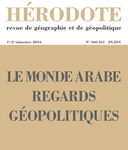Stock image for Le monde arabe, regards gopolitiques for sale by Ammareal