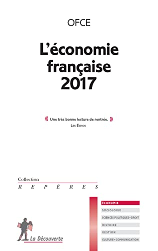 Beispielbild fr L'conomie franaise 2017 zum Verkauf von Ammareal