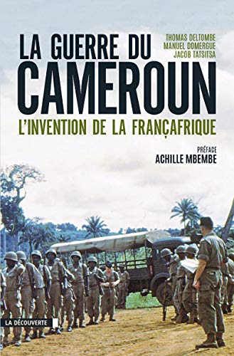Beispielbild fr La guerre du Cameroun zum Verkauf von medimops