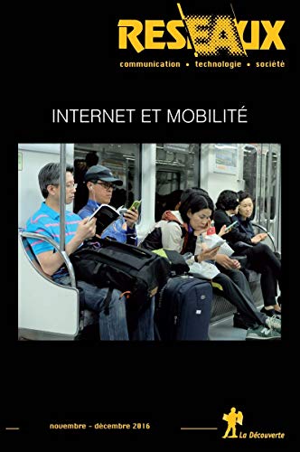 Stock image for Internet et mobilit (34) for sale by Librairie Th  la page