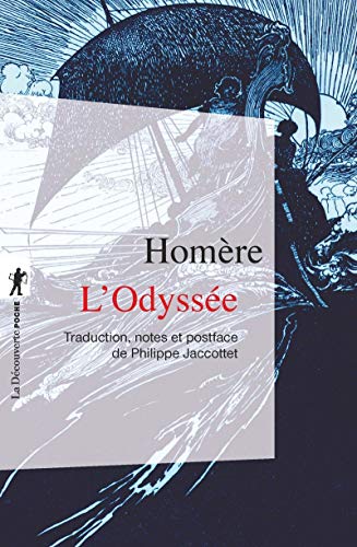 L`Odyssée (NE): Suivi de Des lieux et des hommes - Homère Francois Hartog und Philippe Jaccottet