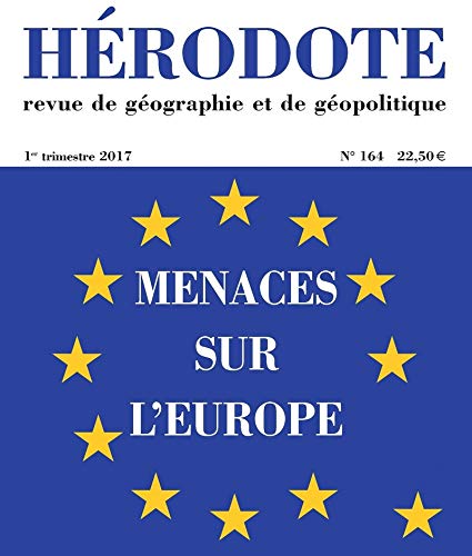 Beispielbild fr Menaces sur l'Europe zum Verkauf von medimops