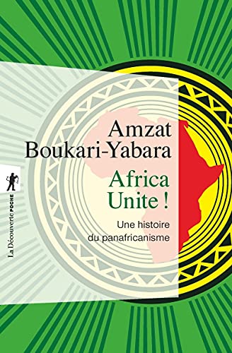 Beispielbild fr Africa Unite ! (Poche / Essais) (French Edition) zum Verkauf von Gallix