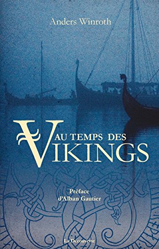 Stock image for Au temps des Vikings for sale by medimops